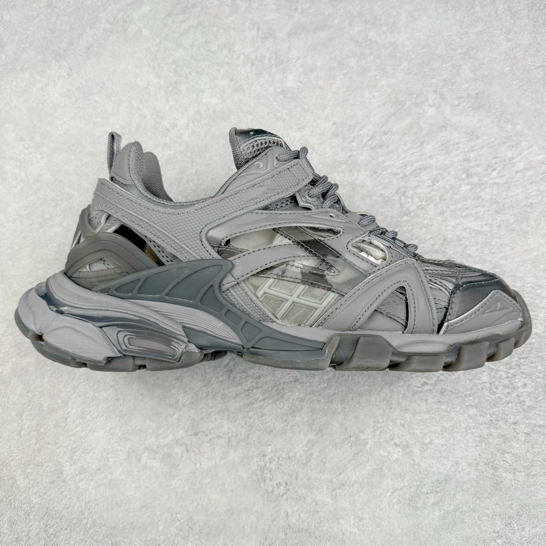 新款Traack 2.0拼接透气镂空增高老爹鞋时尚百搭男女情侣款休闲鞋