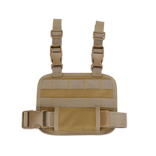 molle tactical leg hanging tool board module combination leg guard military fan portable magazine bag leg hanging gaiters hanging bag