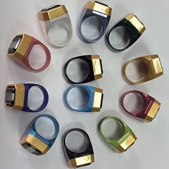 リングカウンター電子計数機時間携帯指点数器