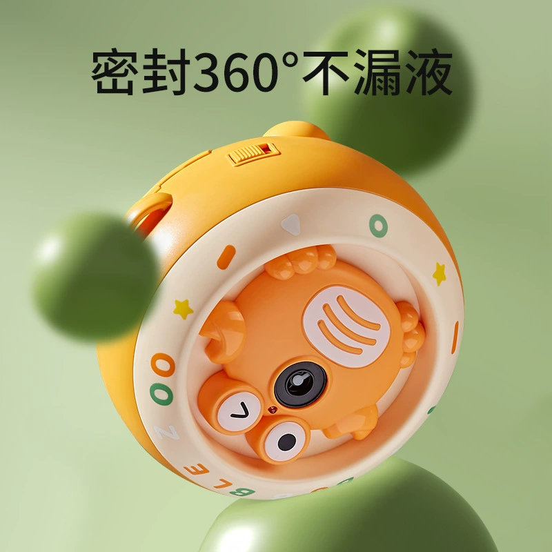 Handheld bubble machine, automatic bubbles for boys and girls, camera, toy, internet celebrity, fully automatic, wholesale
