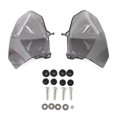 Suitable for Bmw R1300Gs 24-25 Motorcycle front windshield - light-gray
