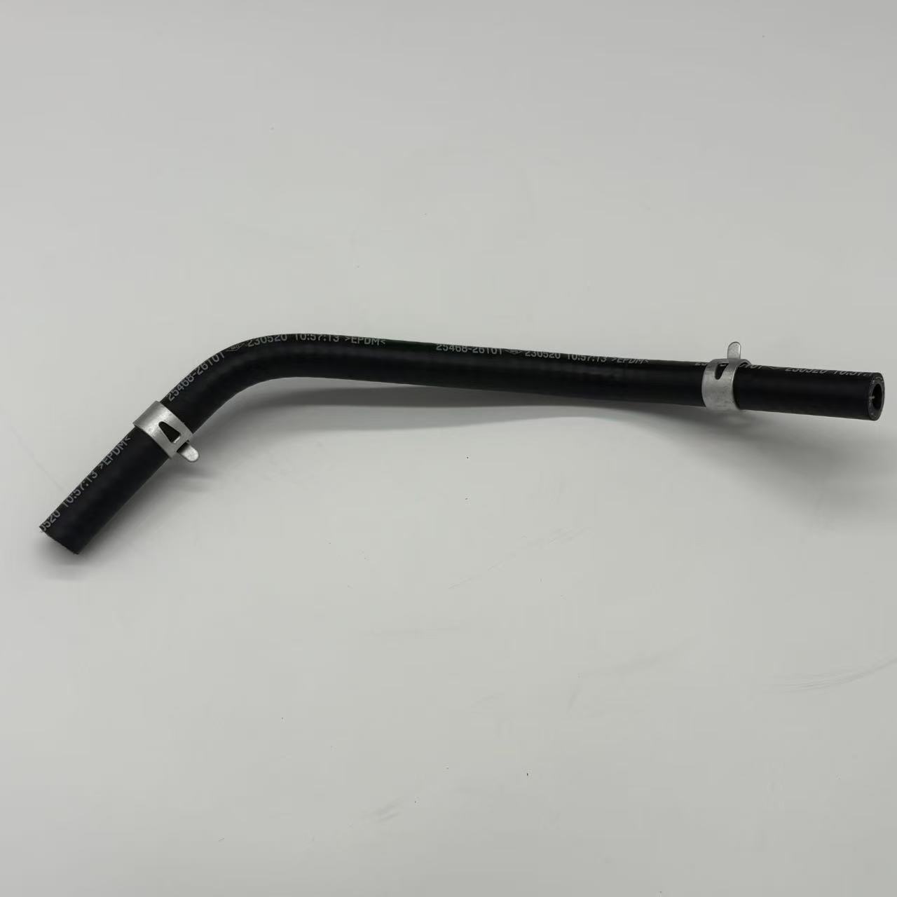 Automotive engine coolant rubber hoses are suitable for modern Kia vehicles, and the specifications and models of the water pipes can be customized