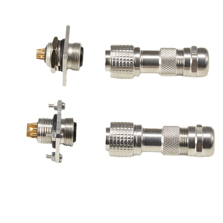 IP67 16Gղͷ12G-2о C091-M12 Sensor Connector/12/14/17о