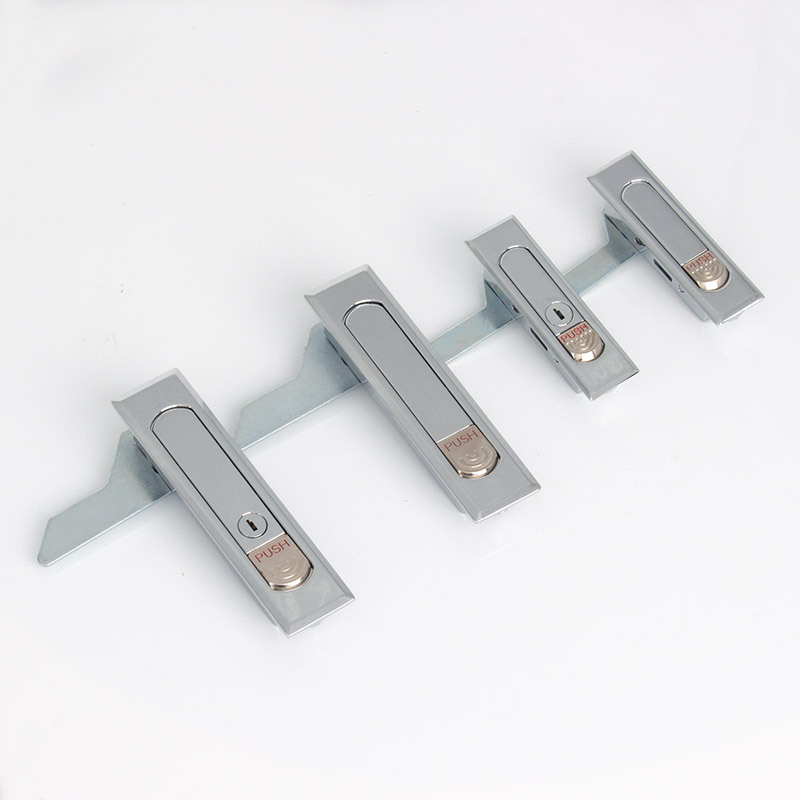 Honeywell cabinet lock MS507 flat door lock distribution box door lock switch cabinet lock direct from the factory
