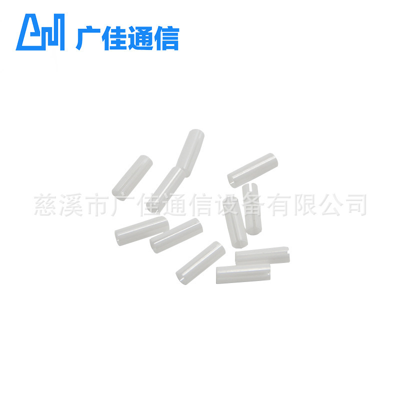 Zirconia Ceramic Casing, Low Loss Sc Fc Casing, Fiber Optic Adapter Coupler, Single Work and Double Work