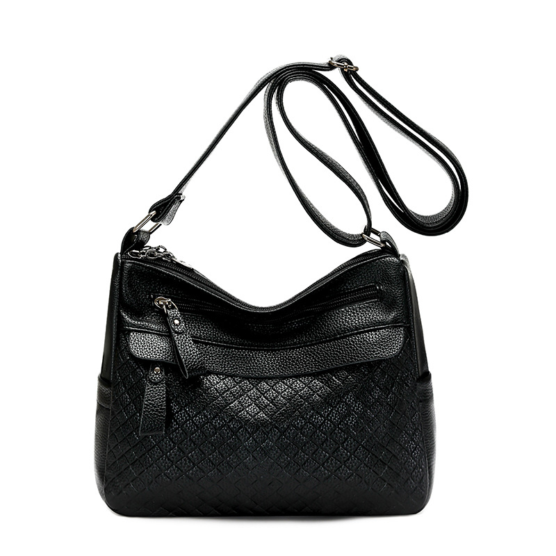 Borsa a tracolla da viaggio per mamma da donna di grande capacità, all'ingrosso, per persone di mezza età e anziane_voghion.com