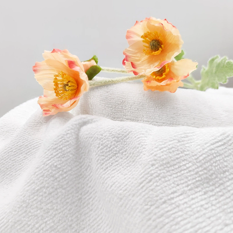 Double-sided towel, cloth, bag, bathrobe, increased thickness, 250 gram