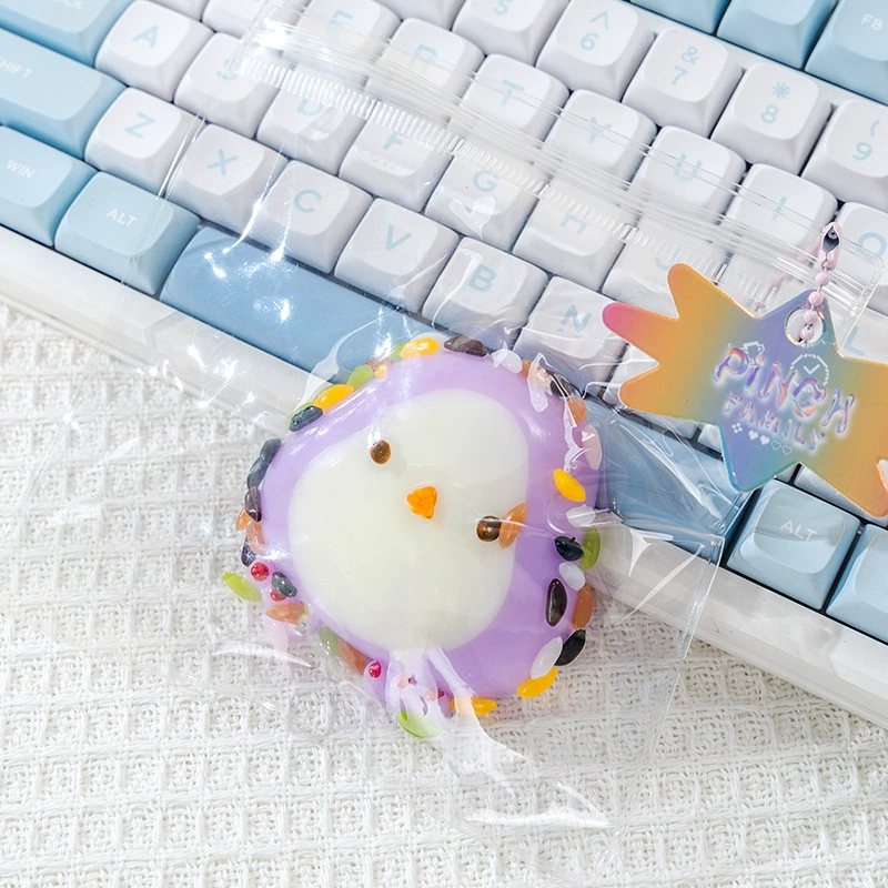 Doll, slime, toy, anti-stress