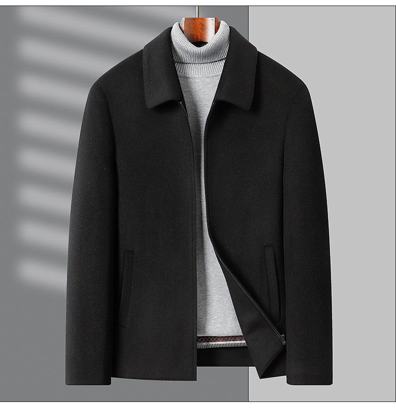 ジャケット・アウター ok.soon gentleman wool coat(black) 51tYjEpypaL._UY1000_.jpg