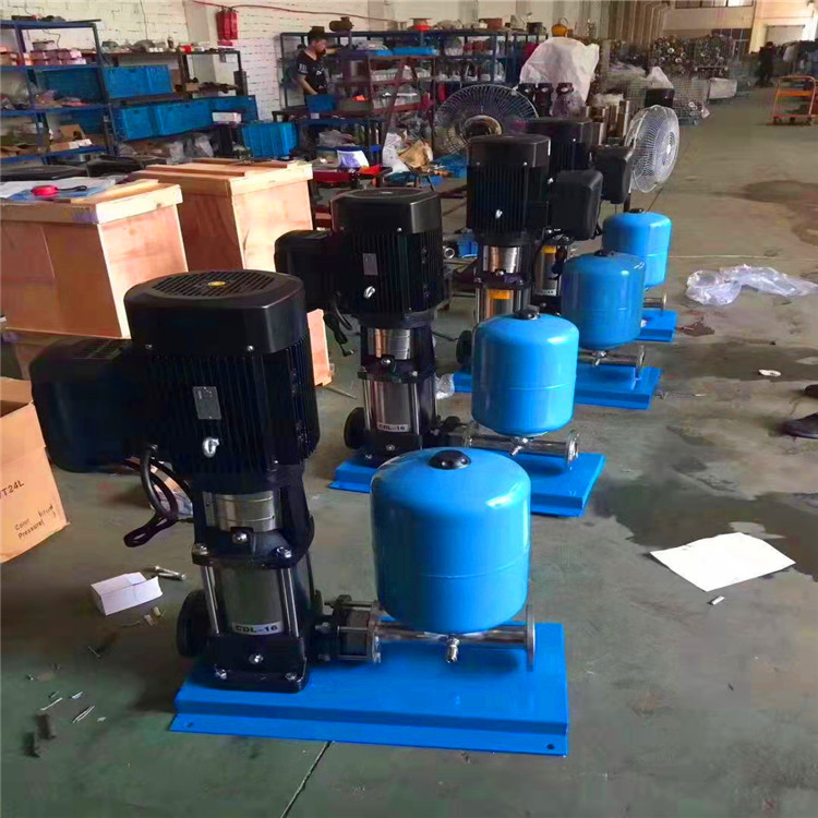 100CDLF65-30-2不锈钢立式多级泵系列不锈钢多级泵增压循环泵