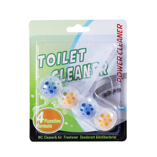 Toilet cleaner ball hanging toilet deodorizer yellow removal urine stain removal bathroom freshener hook toilet ball wholesale