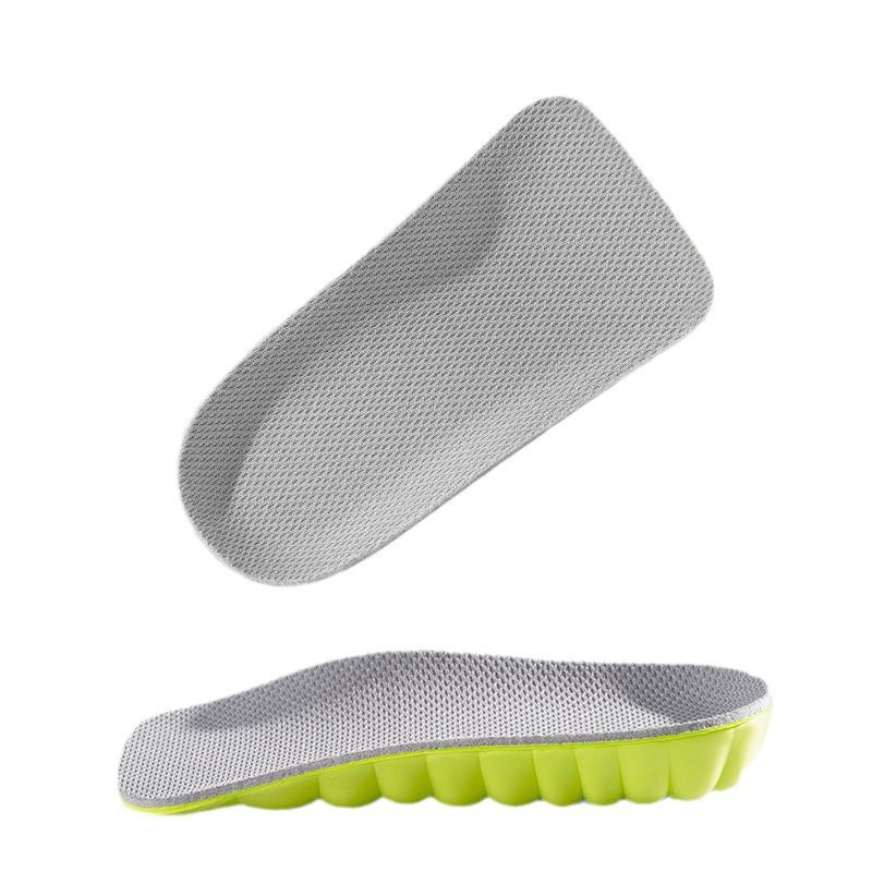 Invisible aumento de la altura de la almohadilla de zapatos de botas Martin no se cansa pie medio almohadilla de base suave confortable medio almohadilla de altura de hombres y mujeres fabricantes de almohadillas