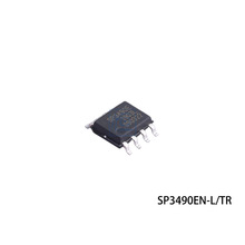 ȫ�� SP3490EN-L/TR SOIC-8 RS-485/RS-422 ������/������