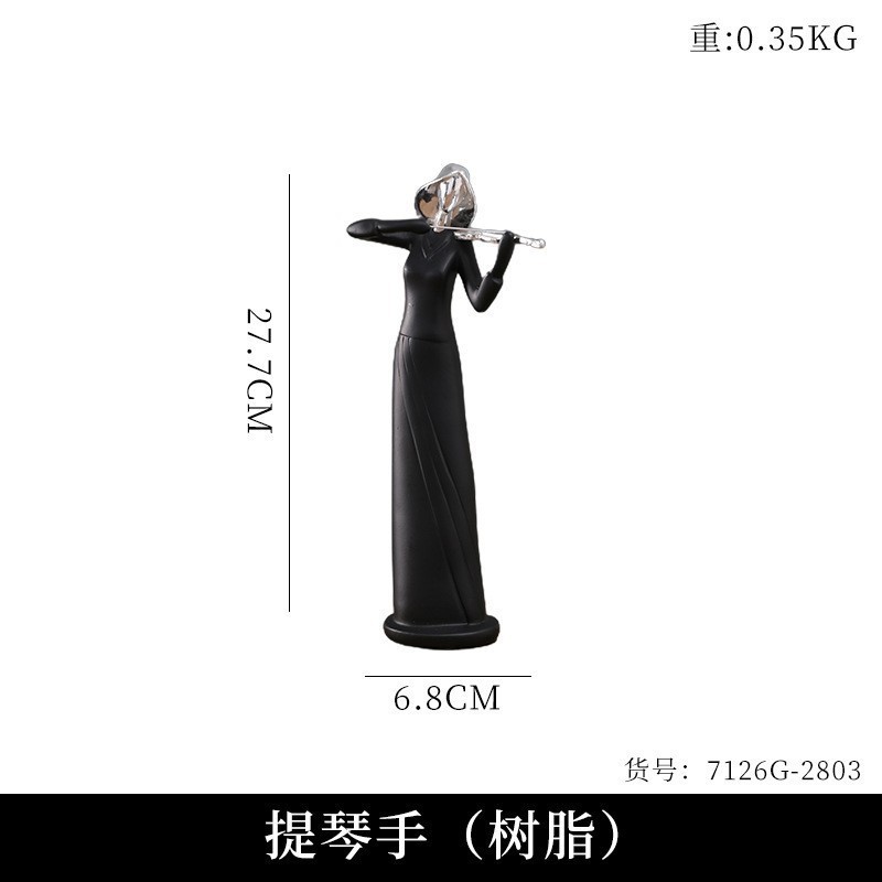 Violin silver