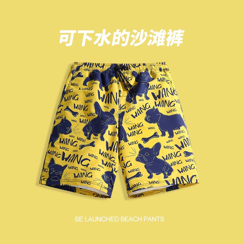 Beach pants W152