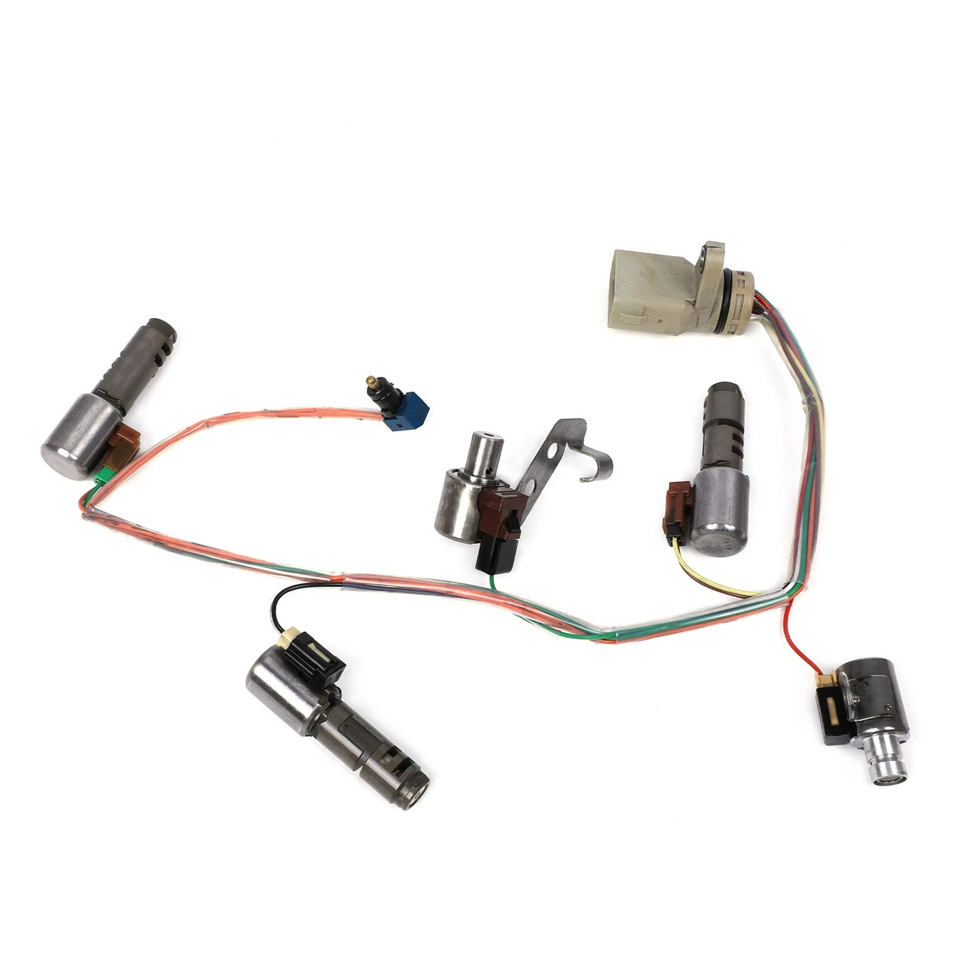 Suitable for Toyota U140E/F Shift Solenoid Valve U240E/F Transmission Solenoid Valve U241E Solenoid Valve