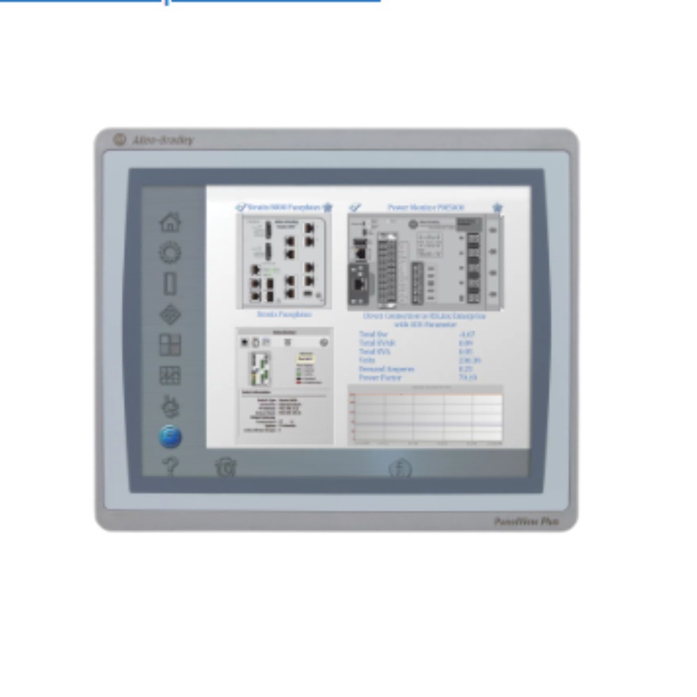 2711P-T9W21D8S触摸屏美国罗克韦尔Allen-Bradley全新质保1年