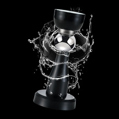 No punching stainless steel door suction bathroom bedroom entry door strong magnetic thickening anti-collision door suction device windproof wall suction