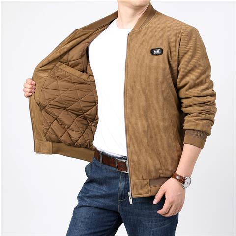 E7636 1020K ÁO KHOÁC NAM SHITDUA MÙA XUÂN THU ĐÔNG TRUNG NIÊN THỜI TRANG NAM G03 SẢN PHẨM MỚI