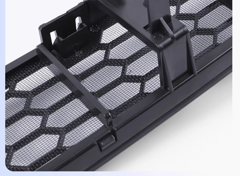 Suitable for Tesla's New Version of Model Y/3 Six-Seater Version Yl Insect-Proof Net, Hood Air-Conditioning Inlet Protective Cover Net