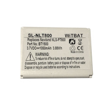 适用新大陆NLS-PT800 PT850 PT853 数据采集器电池BTY800