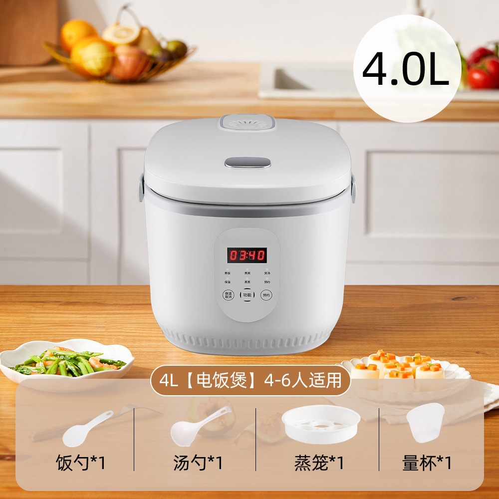 화이트 4LF 스마트 모델