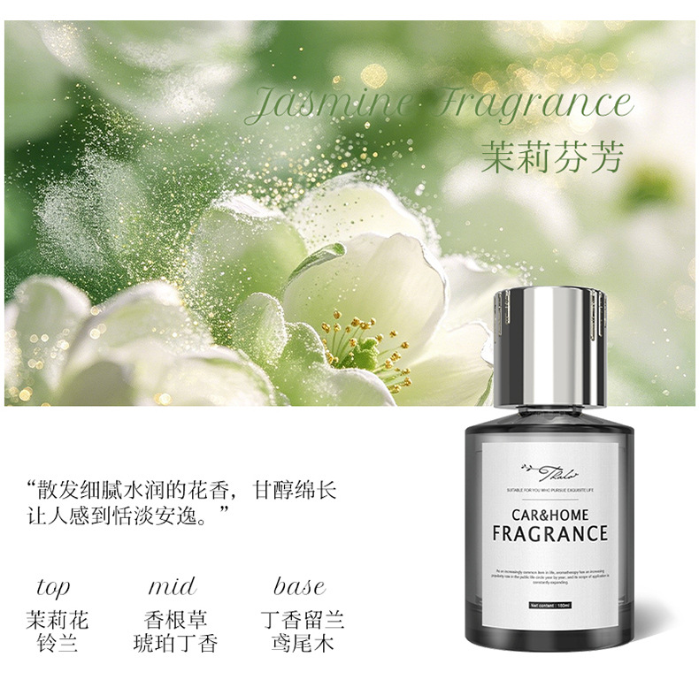Car Air Freshener, Car Perfume, High-End Fragrance, Men's Long-Lasting Fragrance, Light Fragrance, Fresh Air in the Car, Car Fragrance