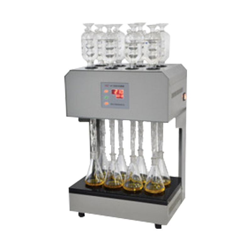 HCA-102型八孔COD恒温加热器 标准COD消解器石墨cod默认项