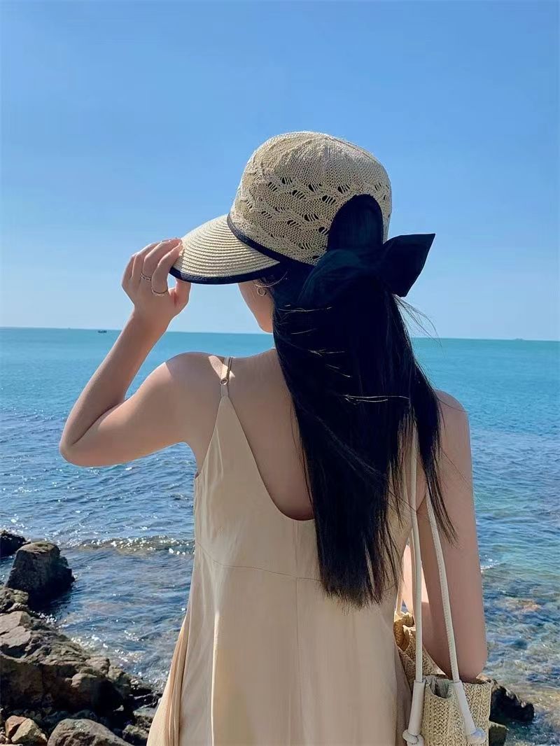 夏用透气帽子 人気