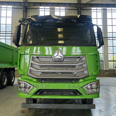 HOWONX6X4 Dump Truck Yük maşınları