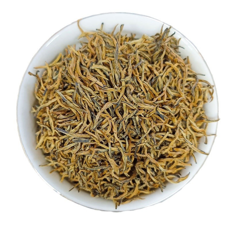 Yaozhongya Mingqian 봄차 진준메이 - 허니 향의 탑 노트, 꽃 향의 베이스 노트 [품질 추천]