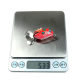 5 Color suit Double Sequin Beat Flat Strengthen Hook Thunder Frog suit Thai Style Luya Bait Foreign Trade in stock
