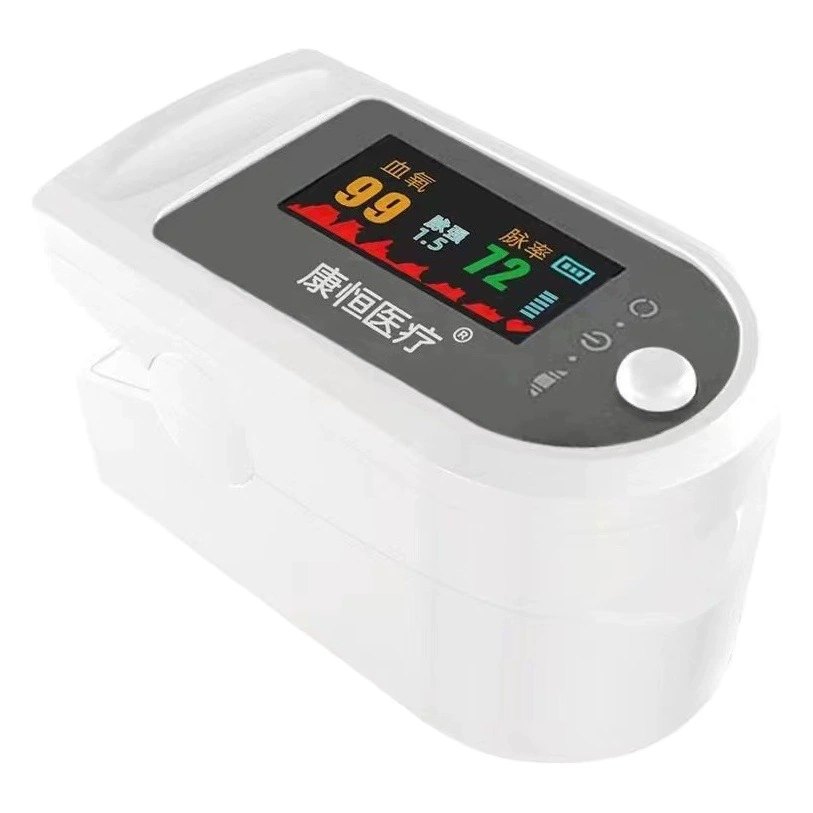 Китайский Кан Хэн медицинский оксиметр KH501 оптовый медицинский Пульс Частота пульса кислород в крови автоматический детектор здоровья