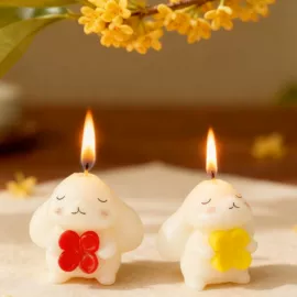 蜡烛;香薰蜡烛工具;蜡烛器皿