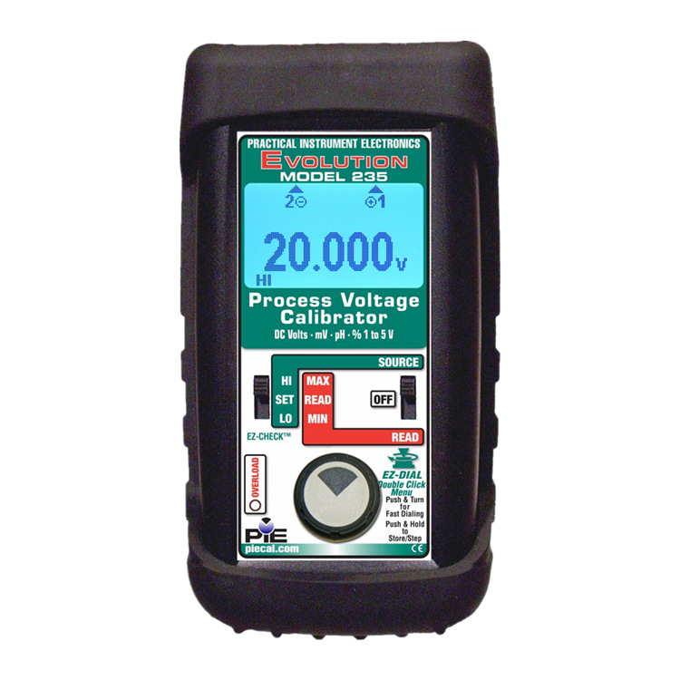 PIE校准器211 热电偶校验仪【原装】