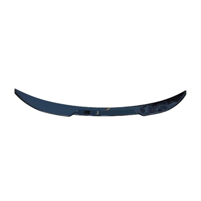 Spoiler, Exterior Decoration, No Drilling — Fixed wind wing
