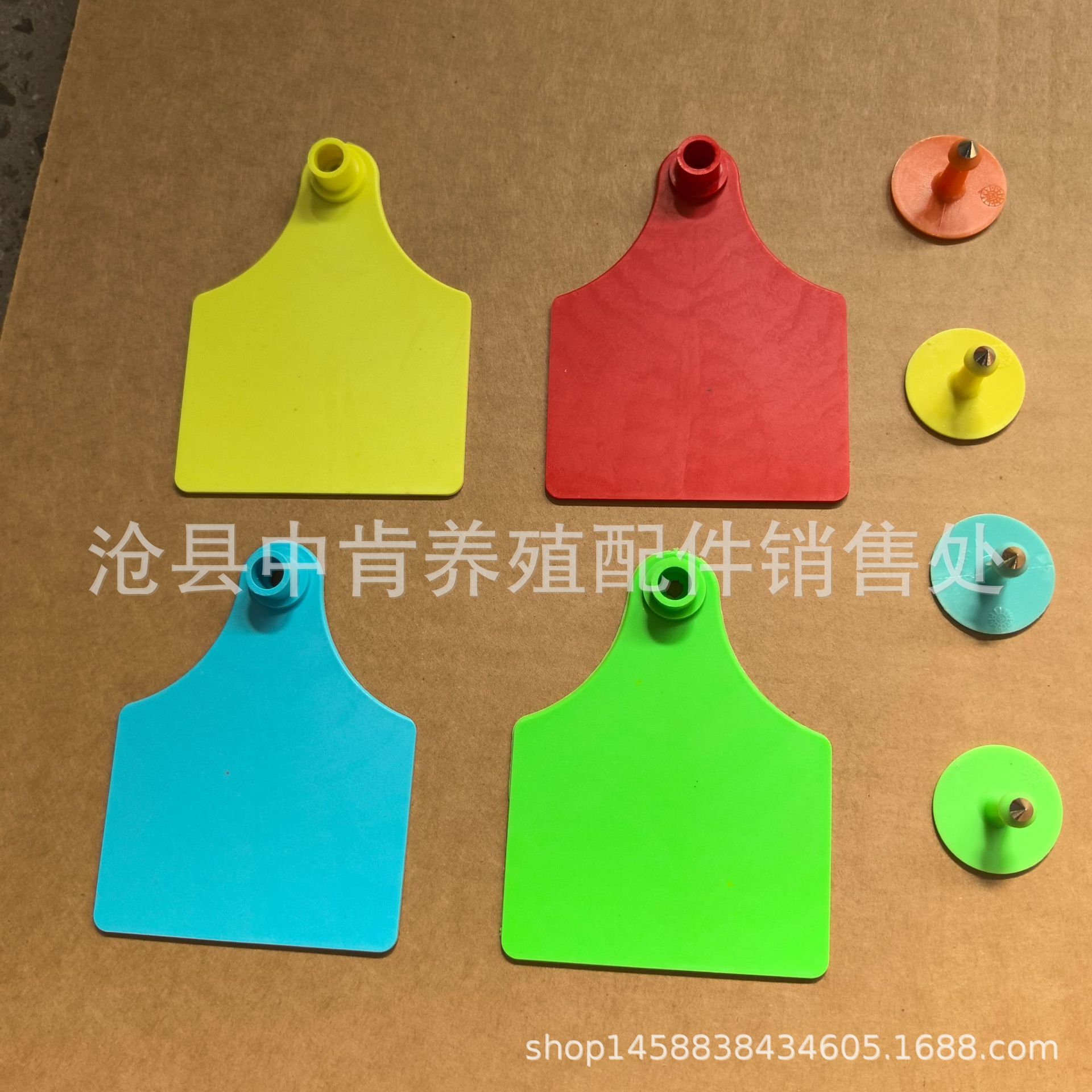 牛用耳标  牛用特大号耳标 奶牛耳标 牛耳标 大号牛耳标 耳标号牌