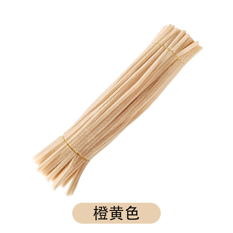 DIY ツイストスティック子供の手作り材料パッケージ花束包装袋完成した手持ち花ツイストスティック卸売|undefined