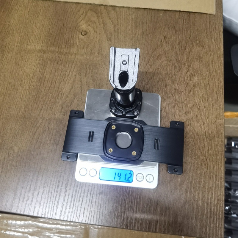 No. 1 Large Tube + No. 12 Back Plate Streaming Driving Recorder Bracket Back Plate Back Clip