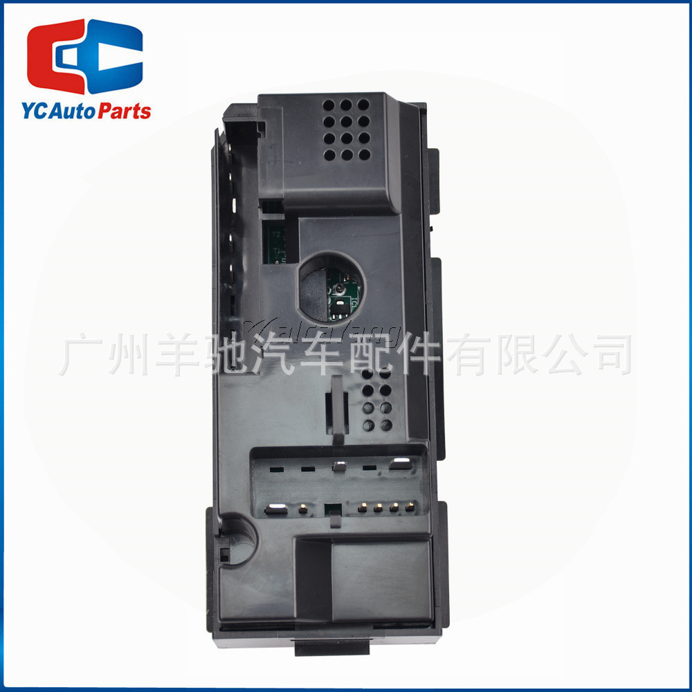 15151356 interruptor de elevación de vidrio interruptor de control de ajuste de ventana eléctrica para Chevrolet GMC