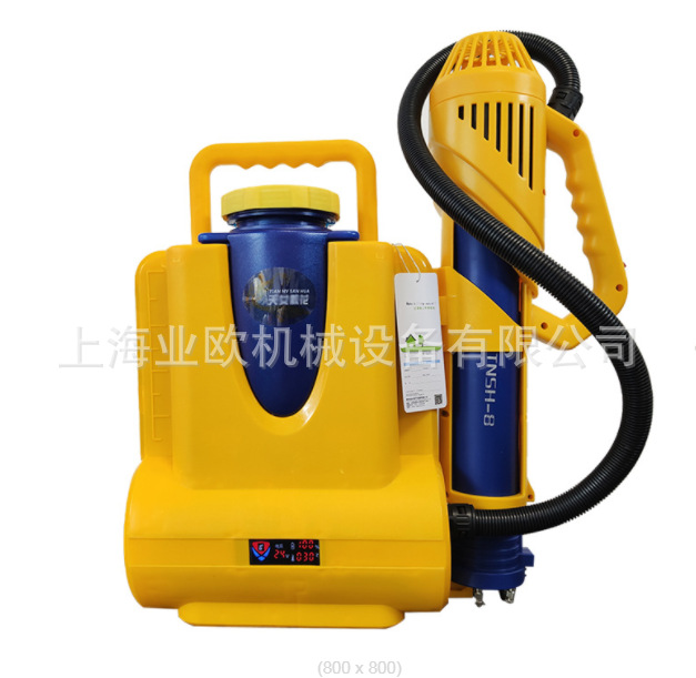 暴风雾消毒机 电动喷雾器手持背负推车三用消毒超低容量喷雾器