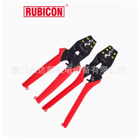 总代理批发Rubicon罗宾汉棘轮压线钳RLY-1008/2014/2008A/2025
