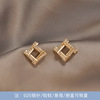 Trend long earrings, fashionable jewelry, new collection, South Korea, wholesale