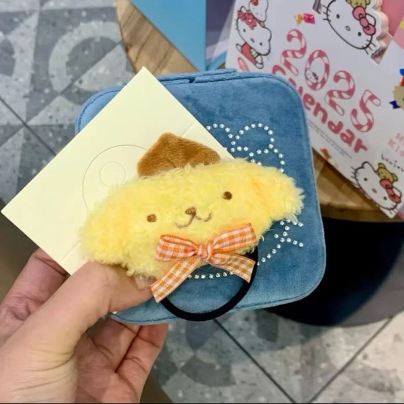 漫画人形ぬいぐるみレッサーパンダヘアピンサイドクリップ大型BBクリップヘアアクセサリーヘアピンメイクアップクリップぬいぐるみ|undefined