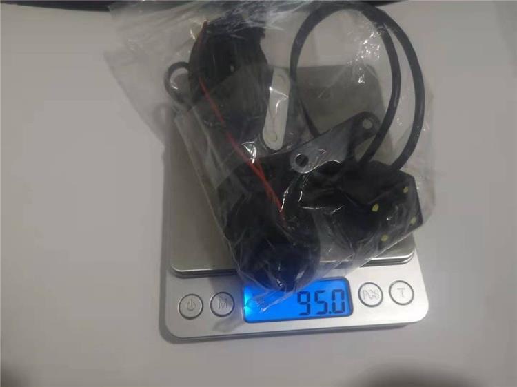 Driving Recorder 5-Hole Rear Camera Rearview Mirror Reversing Image Dual Recording Night Vision 4-Hole Rear Pull Lens