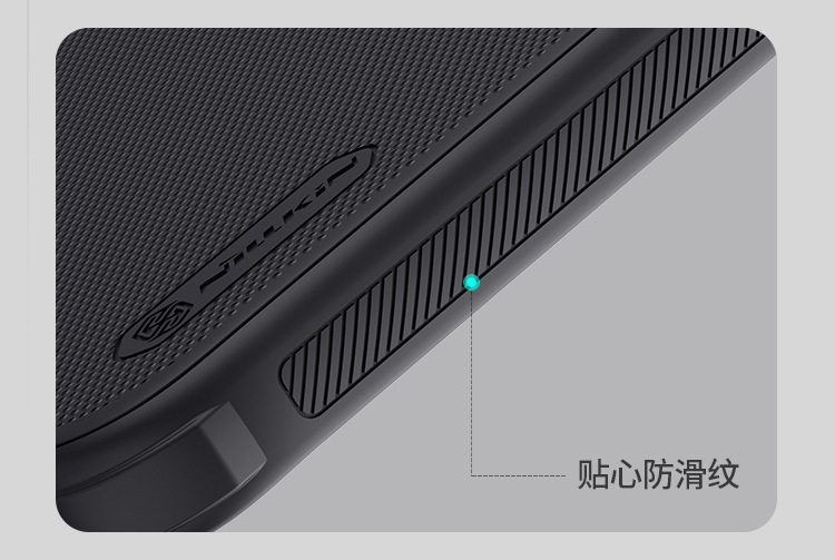 Ốp lưng Nillkin từ tính MagSafe cho iPhone 16 Pro Max, chống sốc viền dày — Tấm chắn hút từ-đen, Tấm chắn từ tính-xanh, Apple IPHONE16 Pro chi tiết 12