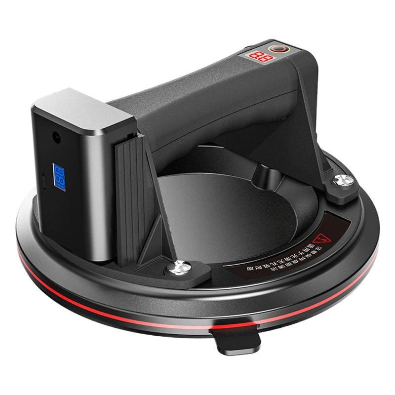 8 дюймов вакуумный воздушный насос автоматическая пополнение воздуха Электрический присоска стеклянная плитка тяжелый всасывающий инструмент завод оптом