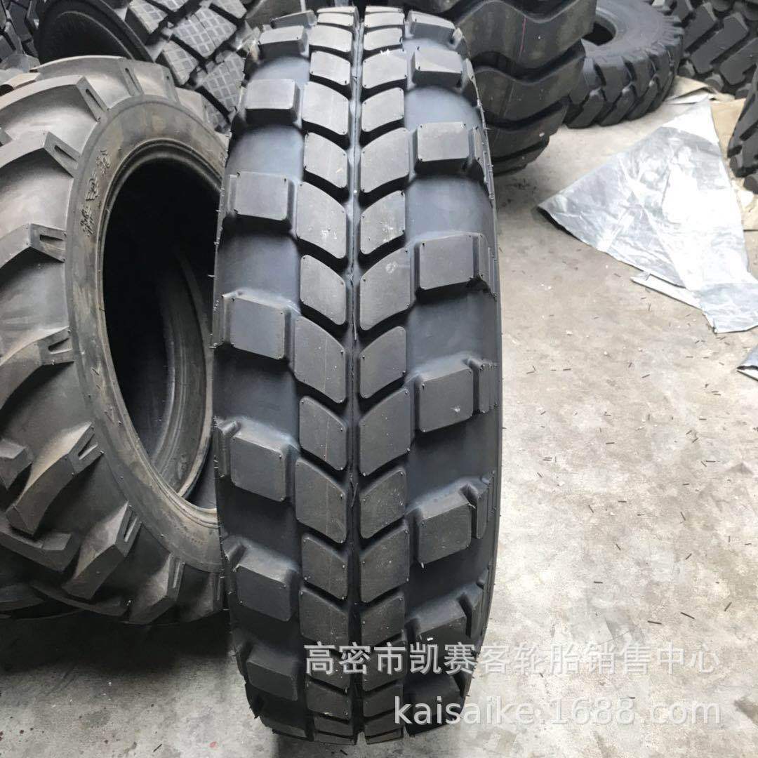 装甲车轮胎13.00-20 人字花越野轮胎炮车轮胎工程车工程必备