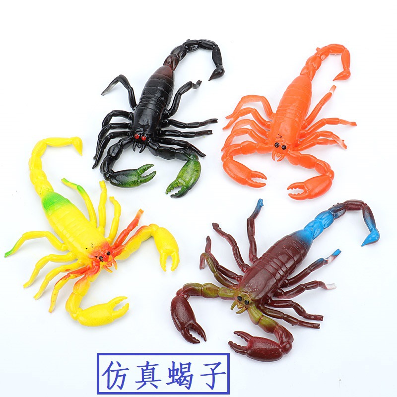 시뮬레이션 전갈