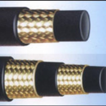 专业提供 高压钢丝编织胶管 硅胶编织管 耐高温胶管 黑色硅胶管